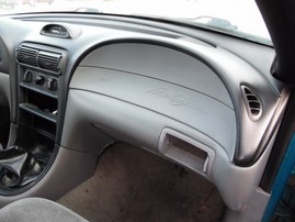 1995 FORD MUSTANG TEAL CPE 3.8L MT F18020